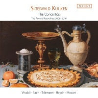 The Concertos / Kuijken, La Petite Bande