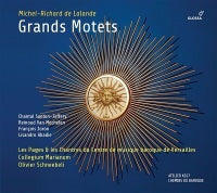 Lalande: Grands Motets / Schneebeli, Les Chantres du Centre de musique baroque de Versailles, Collegium Marianum
