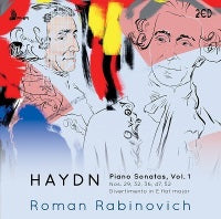 Haydn: Piano Sonatas, Vol. 1 / Rabinovich