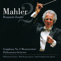 Mahler: Symphony No. 2 / Zander, Philharmonia Orchestra