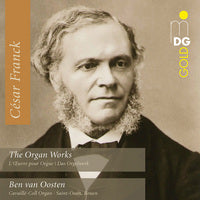 Franck: The Organ Works / Oosten