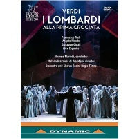 Verdi: I Lombardi alla prima crociata / Mariotti, Teatro Regio Torino