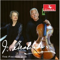 Brahms / The Fischer Duo