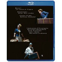 Mozart: Le nozze di Figaro / Dudamel, Staatsoper Unter den Linden [Blu-ray]