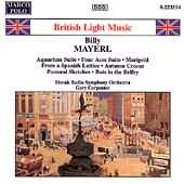 British Light Music - Billy Mayerl / Ball, Carpenter