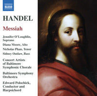 Handel: Messiah / Polochick, Baltimore Symphony