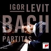 Bach: Partitas / Igor Levit