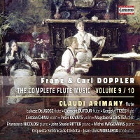 Doppler: The Complete Flute Music, Vols. 9 & 10 / Arimany