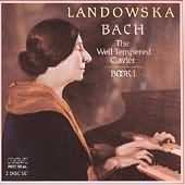 Bach: Well-tempered Clavier, Book 1 / Wanda Landowska