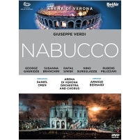 Verdi: Nabucco / Oren, Gagnidze, Arena di Verona