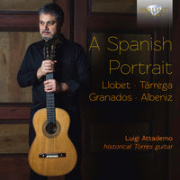 A Spanish Portrait / Attademo