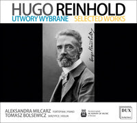 Reinhold: Selected Works / Milcarz, Bolsewicz