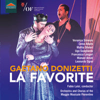 Donizetti: La favorite / Luisi, Maggio Musicale Fiorentino