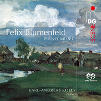 Blumenfeld: Piano Music / Kolly