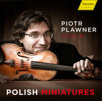 Polish Miniatures / Salajczyk, Plawner