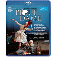 Tchaikovsky: Pique Dame / Jansons, Royal Concertgebouw Orchestra