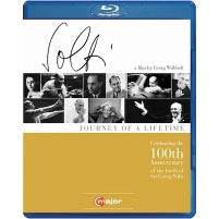 Solti - Journey Of A Lifetime [blu-ray]