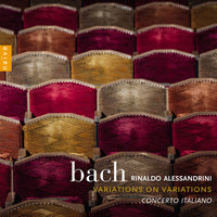 Bach: Variations on Variations / Alessandrini