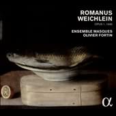 Romanus Weichlein: Opus I, 1695