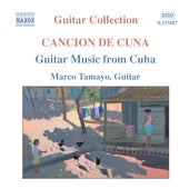 Cancion de Cuna - Guitar Music from Cuba / Tamayo