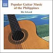 Popular Guitar Music Of The Philippines / Ric Ickard