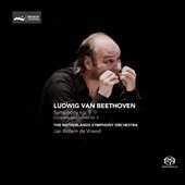 Beethoven: Complete Symphonies, Vol. 5: Symphony No. 9 / De Vriend, Netherlands Symphony Orchestra