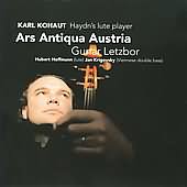 Karl Kohaut: Haydn's Lute Player