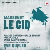Massenet: Le Cid / Queler, Domingo, Bumbry, Plishka / Opera Orchestra Of New York