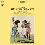 Dvorak: Slavonic Dances / Szell, Cleveland Orchestra