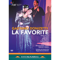 Donizetti: La favorite / Luisi, Maggio Musicale Fiorentino