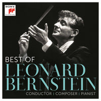 Best of Leonard Bernstein / New York Philharmonic