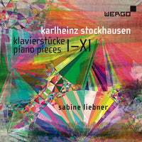 Stockhausen: Klavierstucke I-XI / Liebner