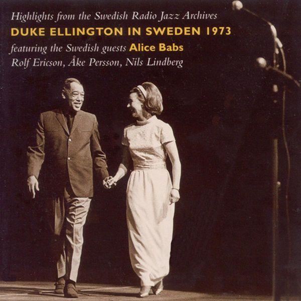 Ellington: Duke Ellington in Sweden 1973