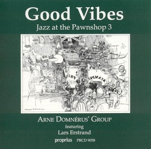 Jazz at the Pawnshop, Vol. 3: Good Vibes