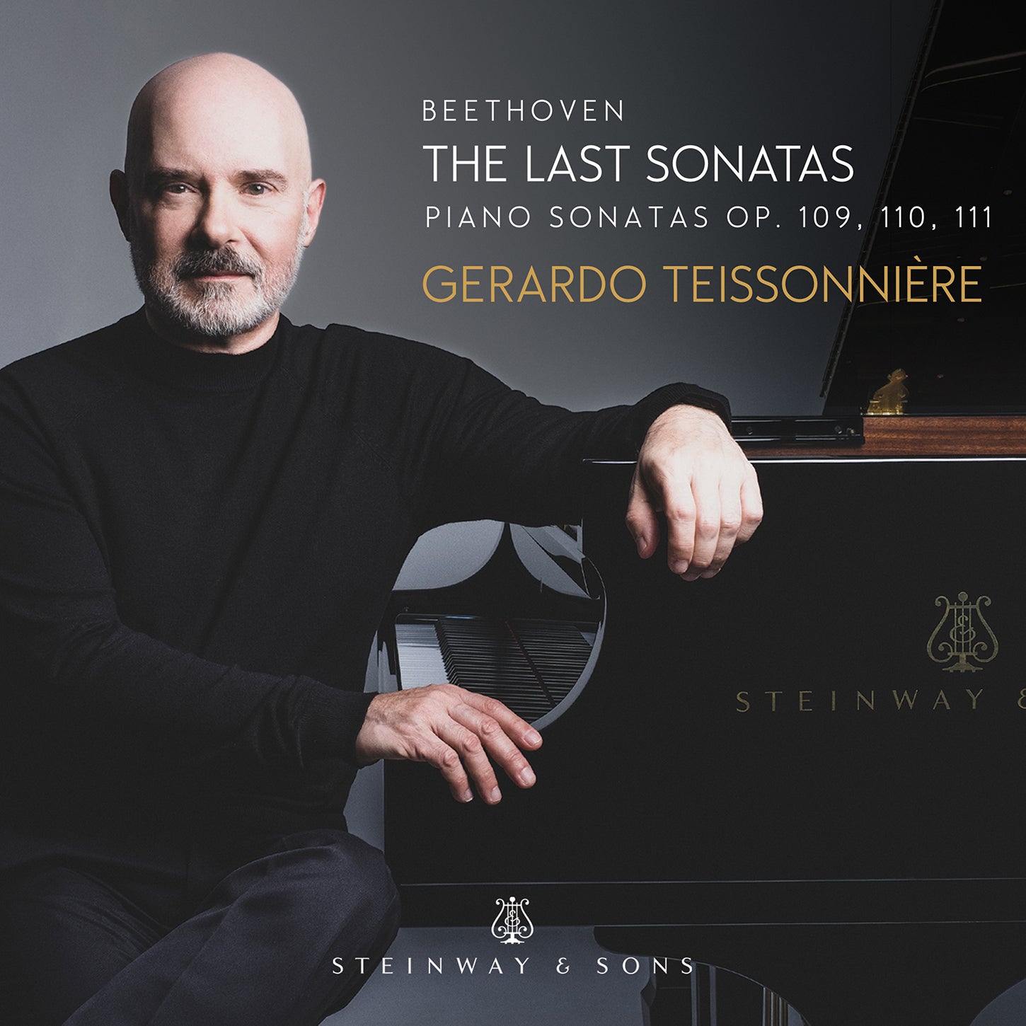 Beethoven: The Last Piano Sonatas / Teissonnière