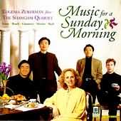 Music For A Sunday Morning / Zukerman, Shanghai Quartet