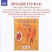 Spaghetti Rag (Rag Music With Mandolins)