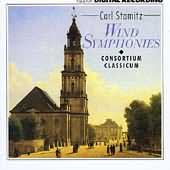 Stamitz: Wind Symphonies / Consortium Classicum