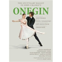Cranko: Onegin / Tuggle, State Orchestra Stuttgart