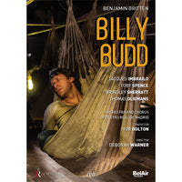 Britten: Billy Budd / Bolton, Teatro Real de Madrid