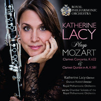 Katherine Lacy Plays Mozart