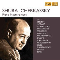 Piano Masterpieces / Cherkassky