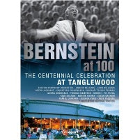 Bernstein at 100: A Centennial Celebration at Tanglewood