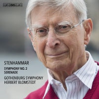 Stenhammar: Symphony No. 2 & Serenade / Blomstedt, Gothenburg Symphony