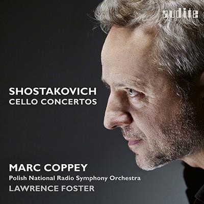 Shostakovich: Cello Concertos / Coppey, Foster, Polish National Radio Symphony