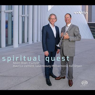 Spiritual Quest / Adam Rixer, Maurice Clement