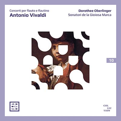 Vivaldi: Concerti per Flauto e Flautino / Dorothee Oberlinger, Sonatori De La Gioisa Marca
