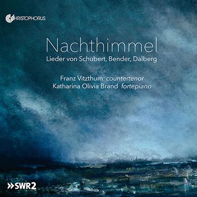 Nachthimmel - Lieder Der Romantik / Franz Vitzthum, Katharina Olivia Brand