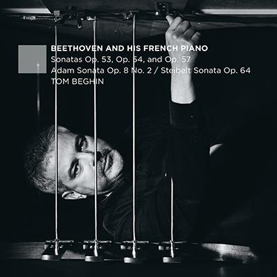 Beethoven & His French Piano / Tom Beghin