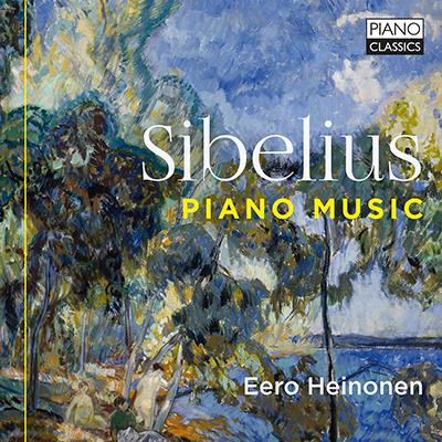 Sibelius: Piano Music / Eero Heinonen